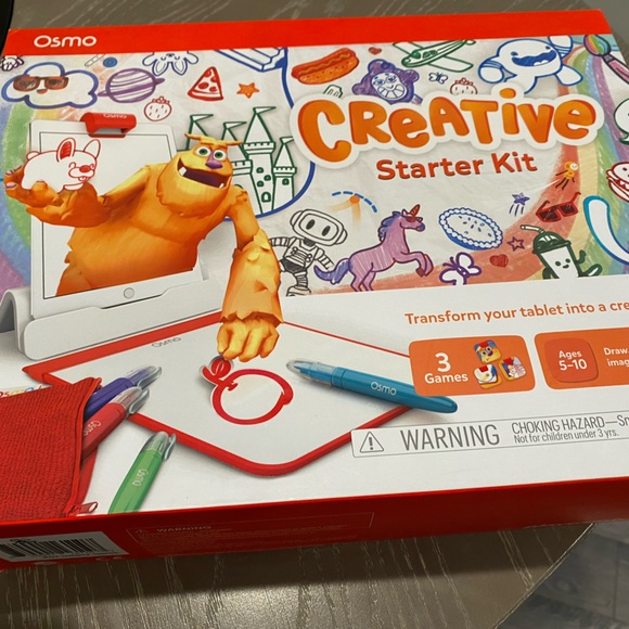 osmo Other - Osmo creative starter kit